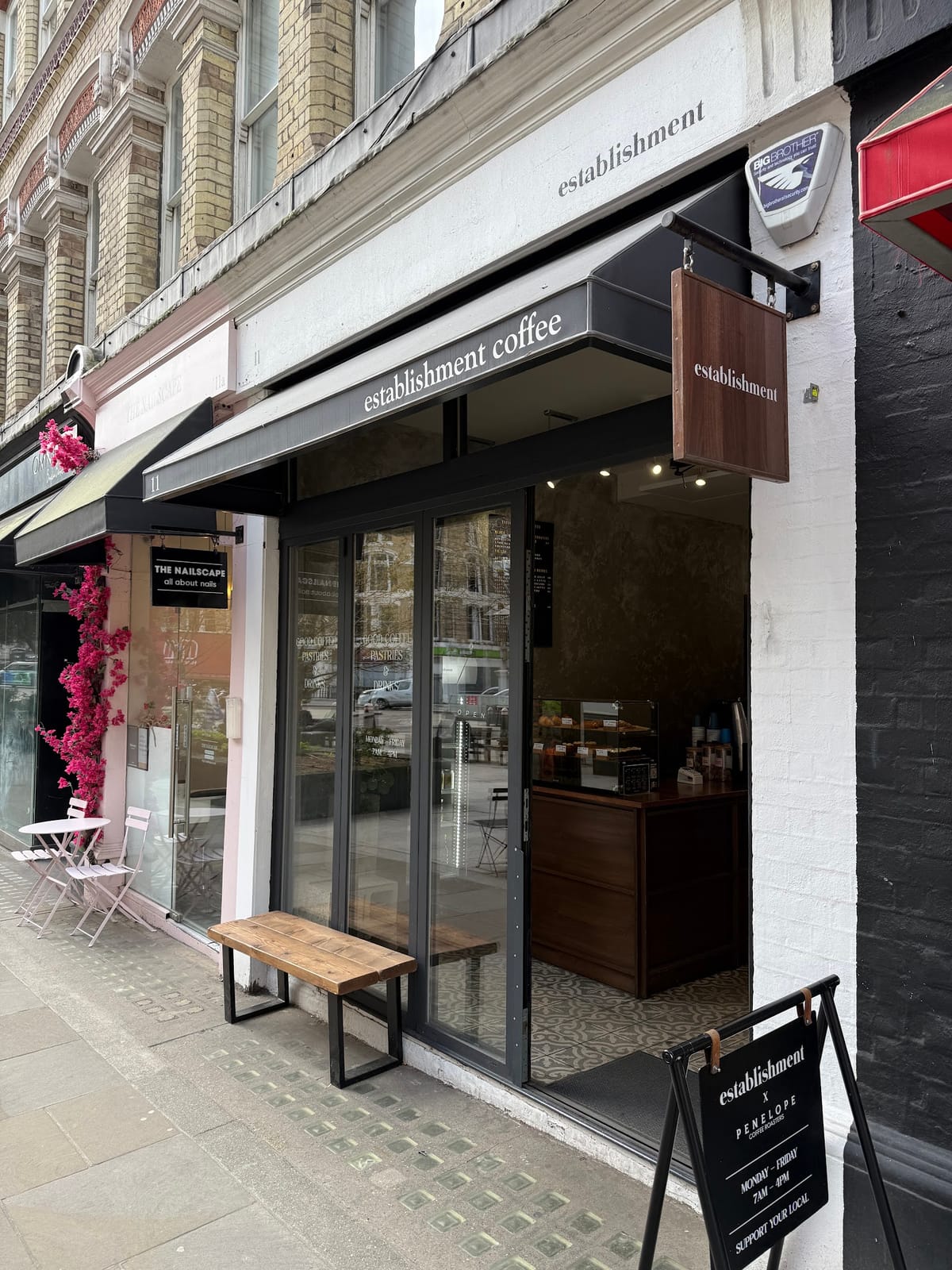 Establishment Coffee