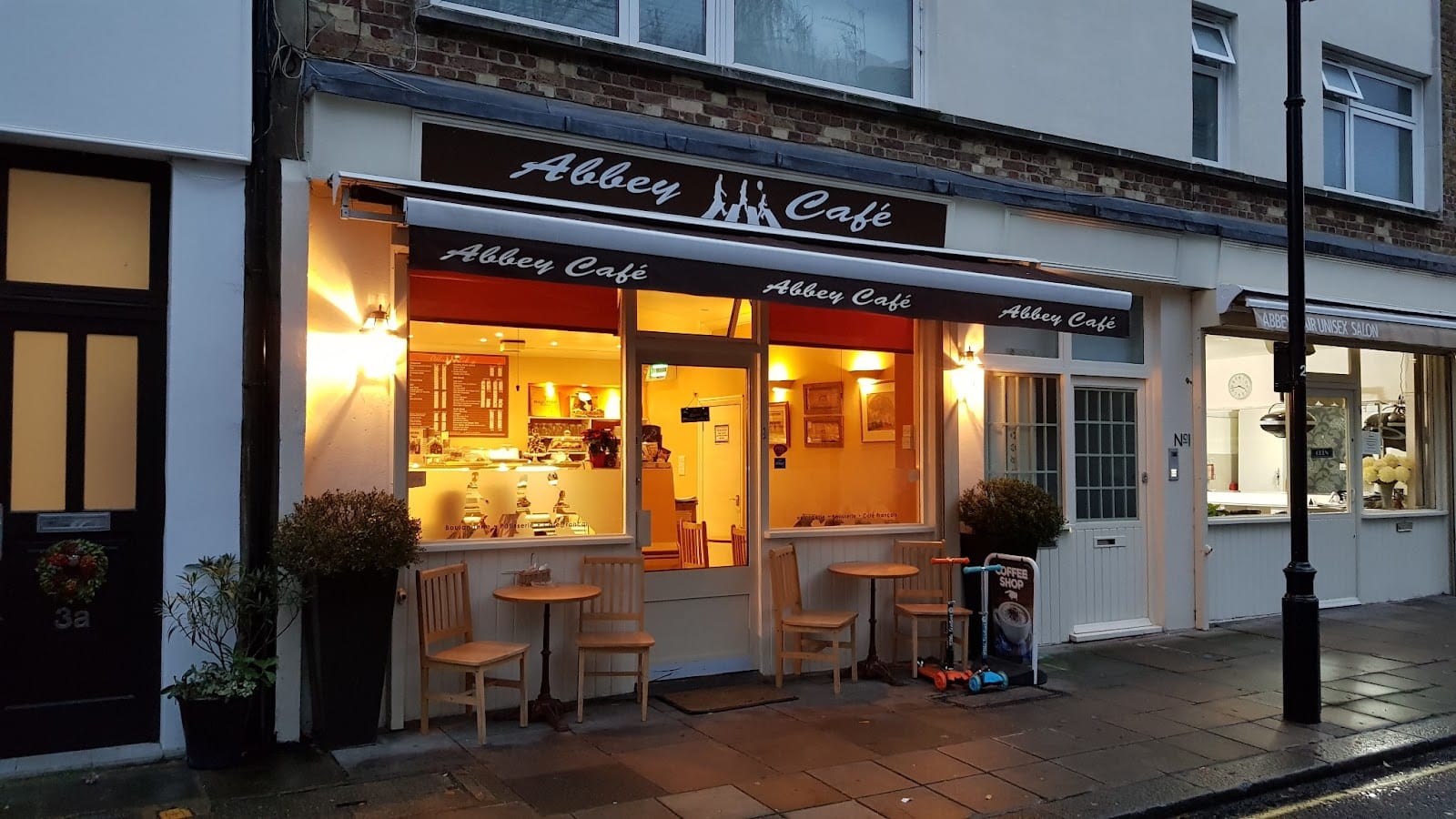 Abbey Cafe