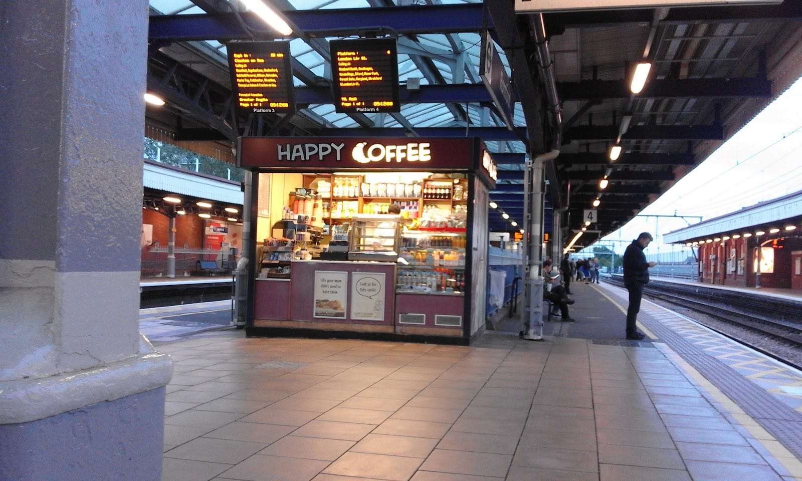 Happy Coffee