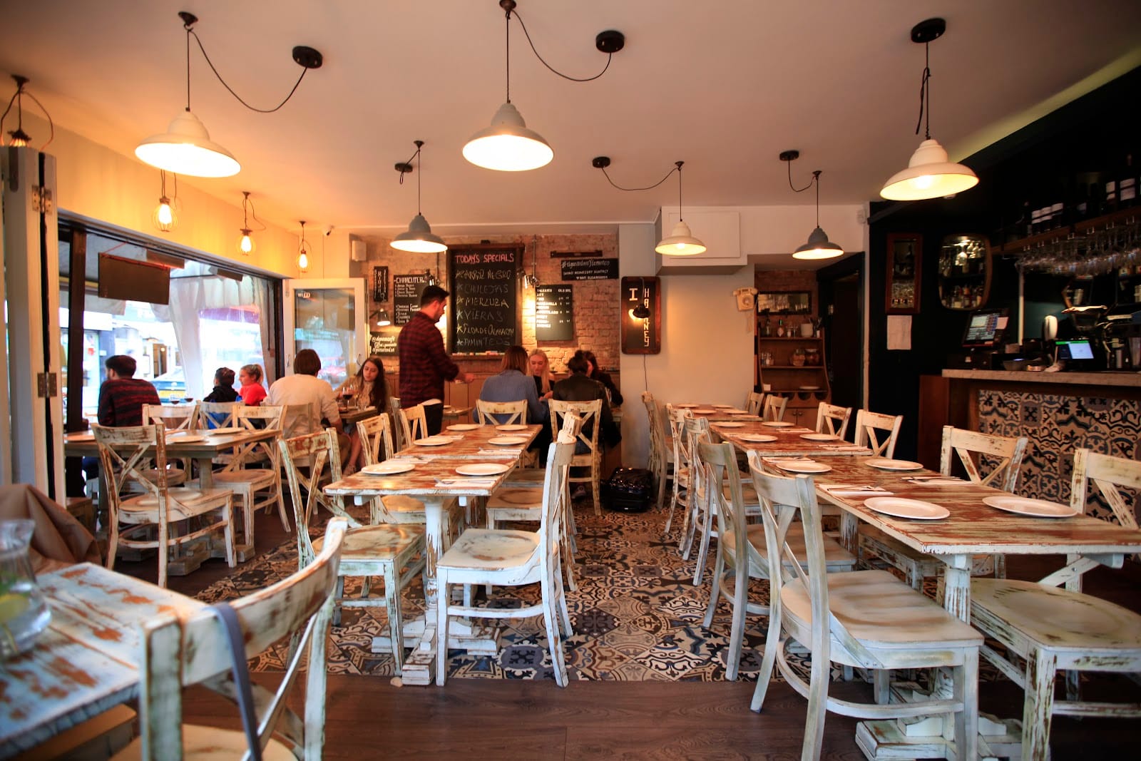 El Ganso Cafe