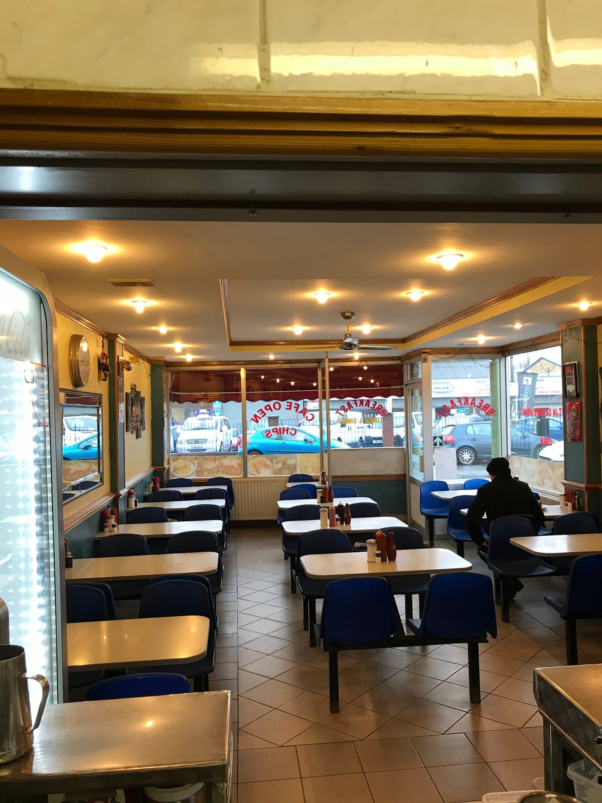 Stadium Cafe