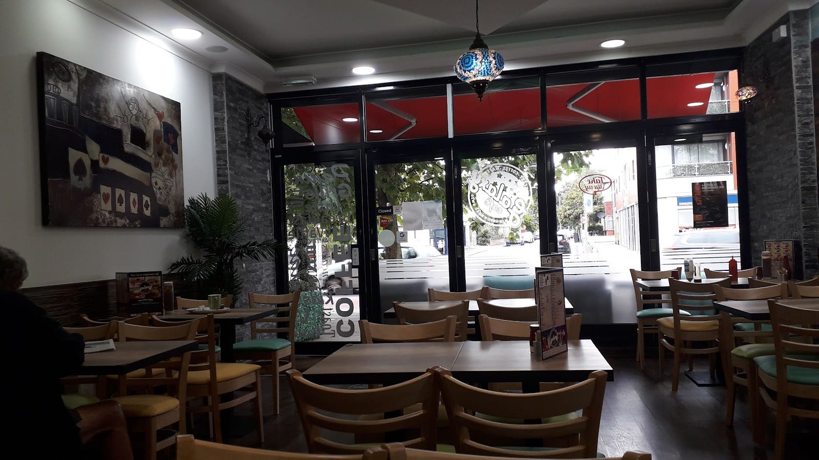 Galaxy Cafe & Restaurant