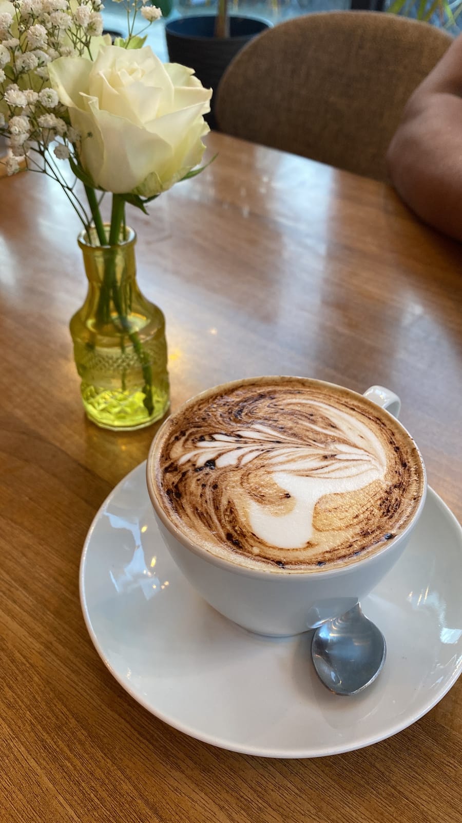Café Broadway