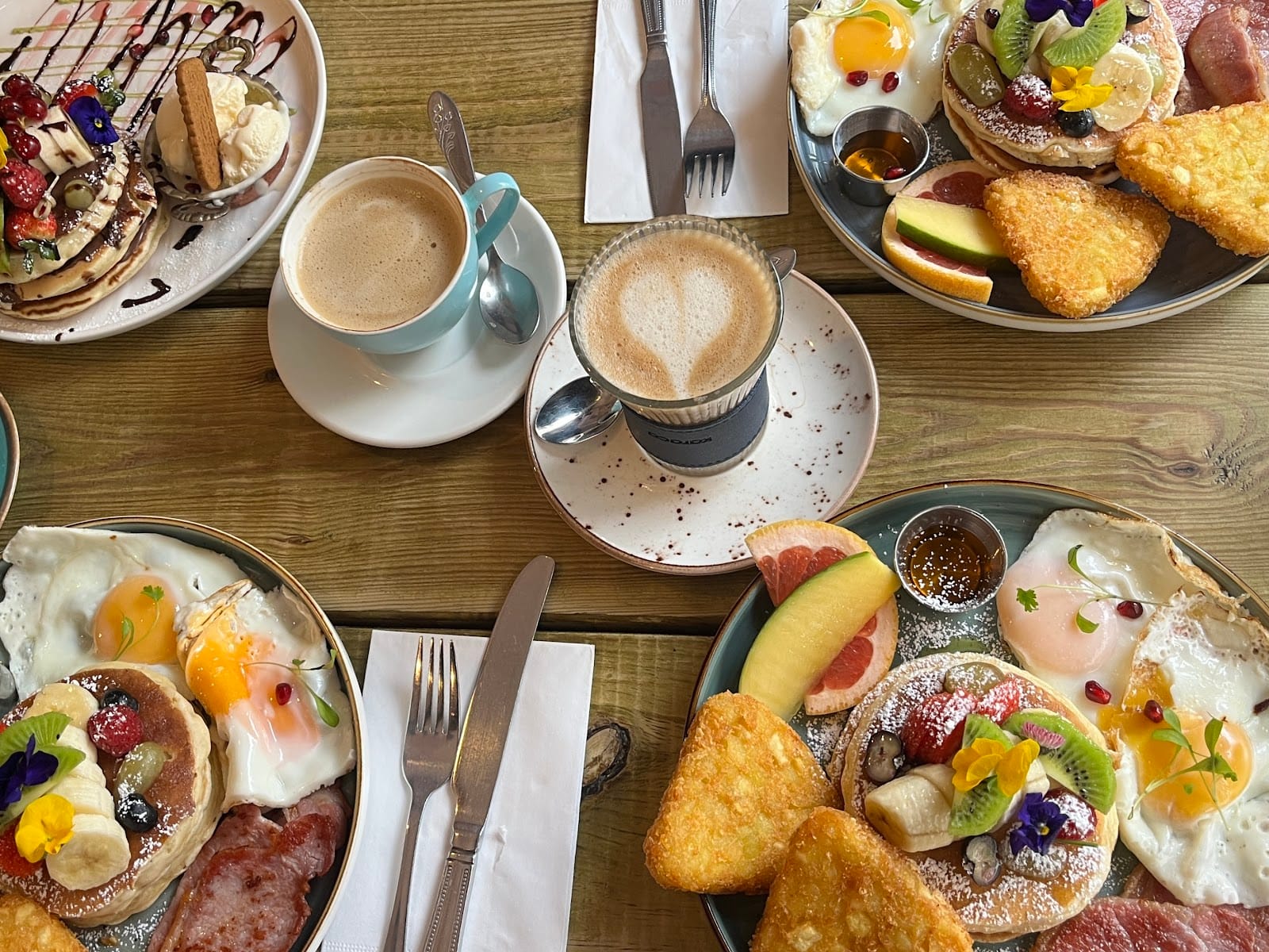 Barbican Cafe
