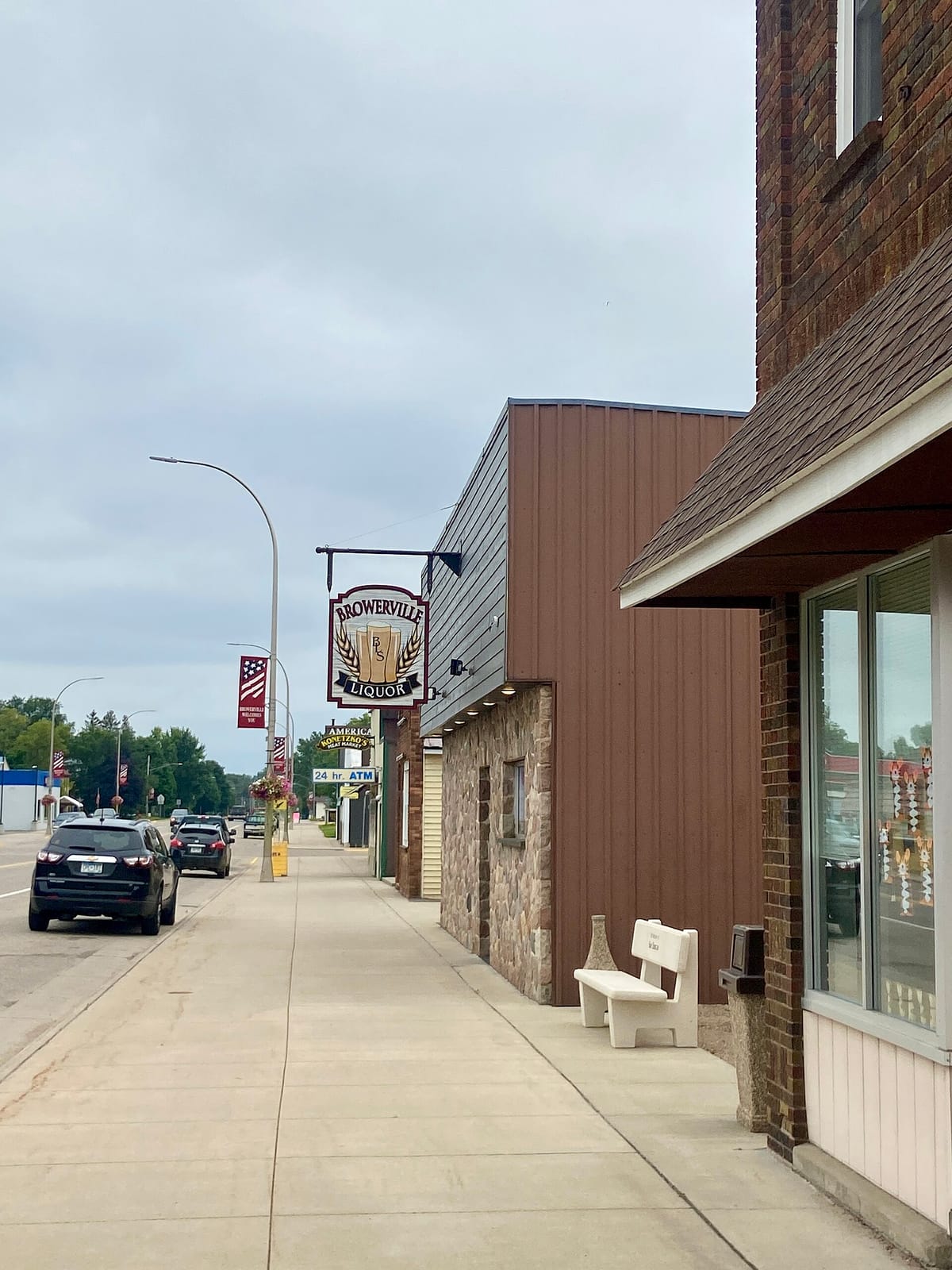 Cafe of Browerville Inc