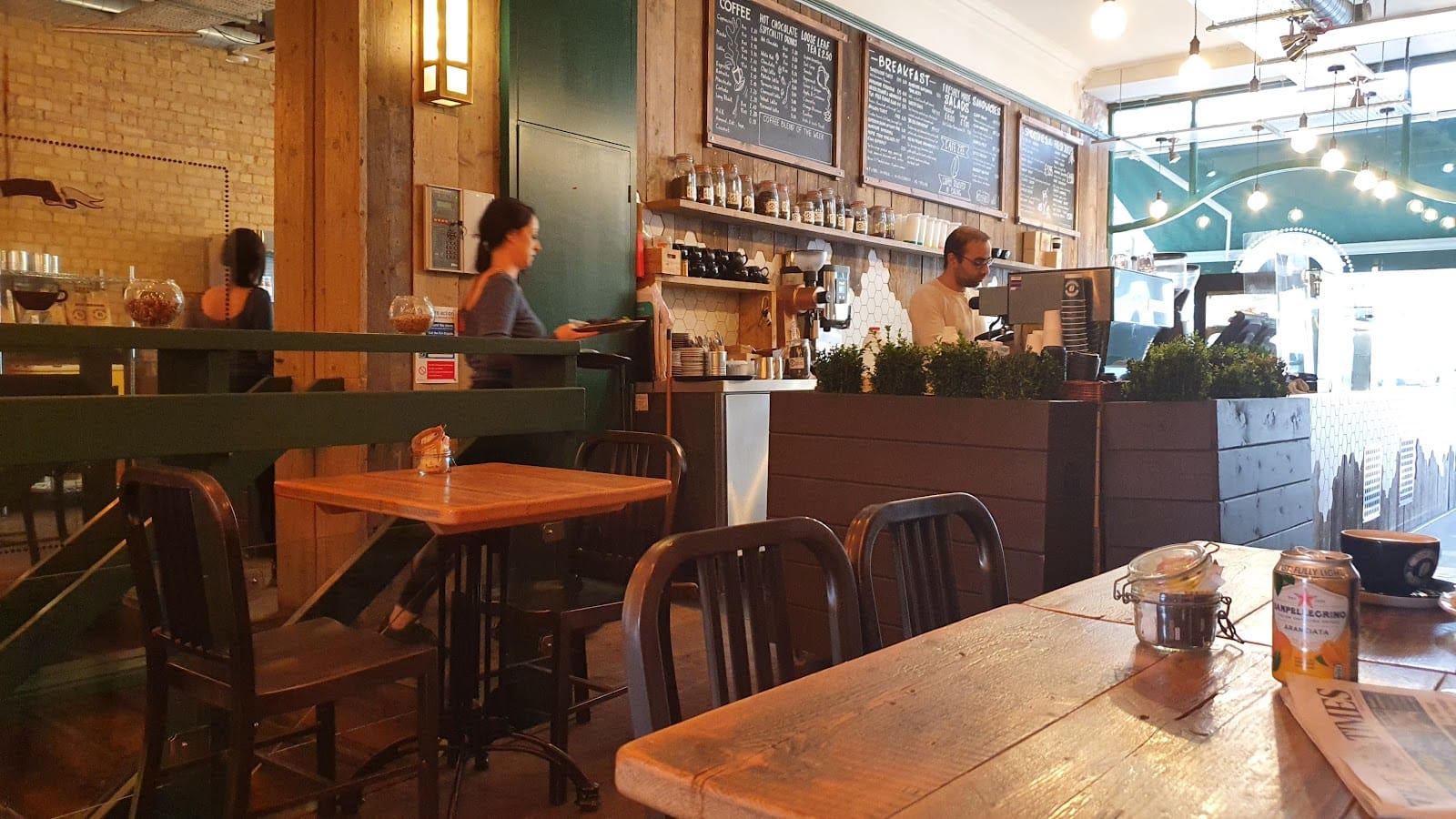Cafe Zee