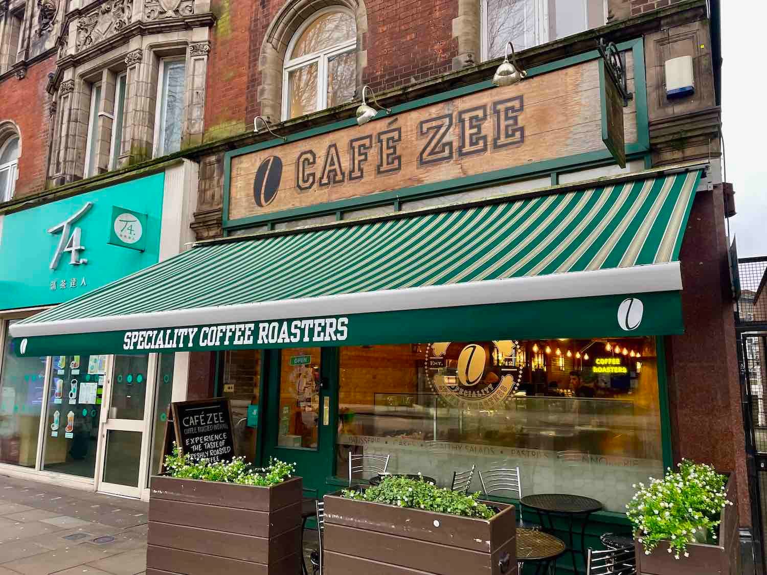 Cafe Zee photo 2