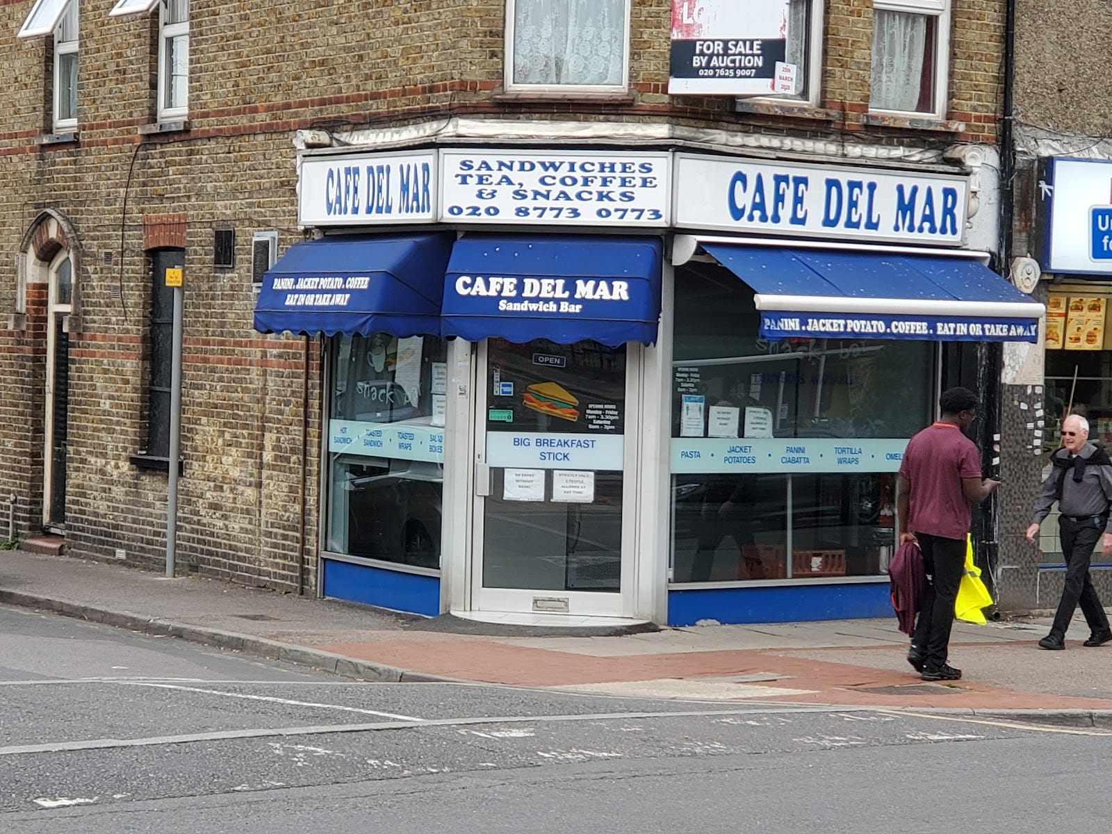 Cafe Del Mar