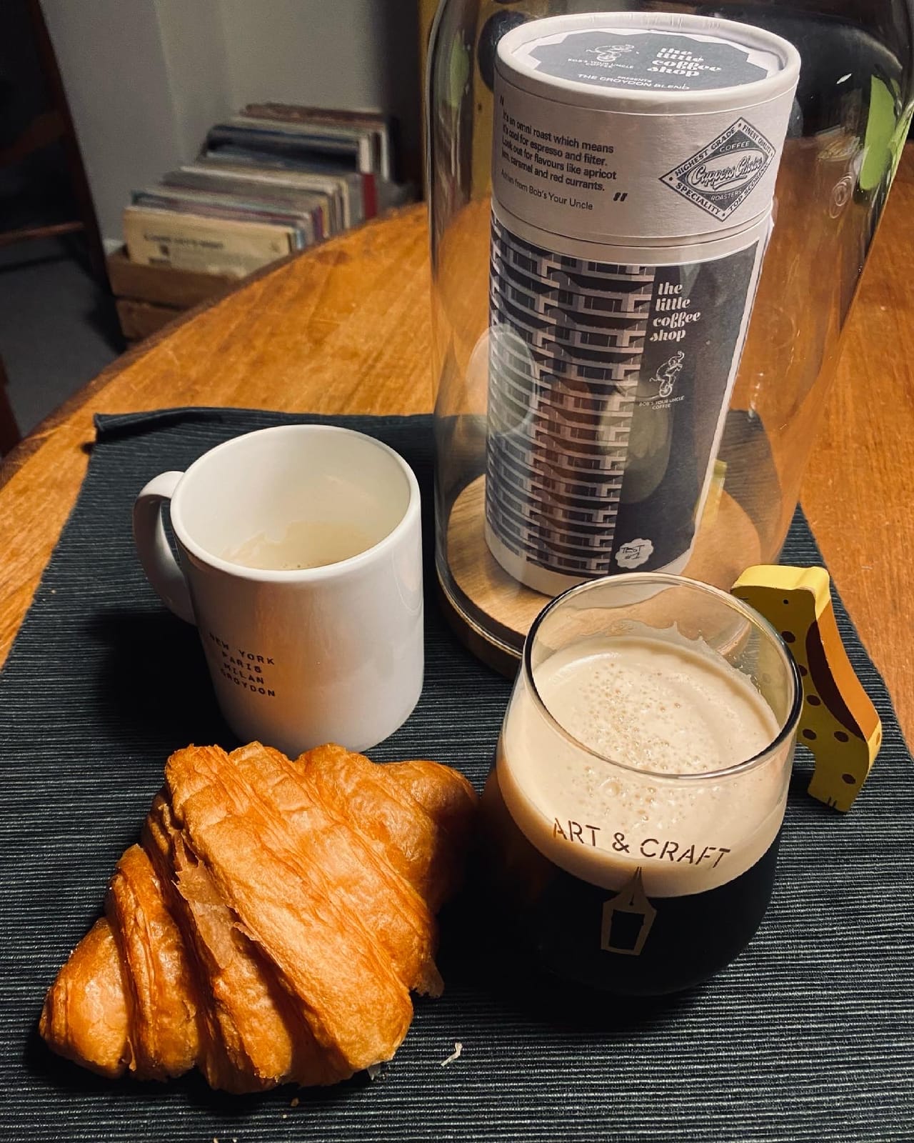 The Little Coffee Shop