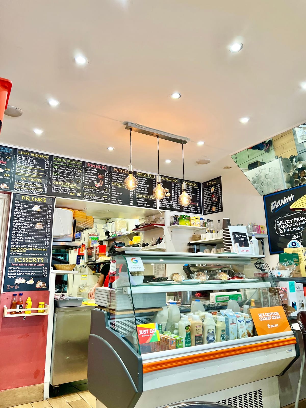 Purley Cafe