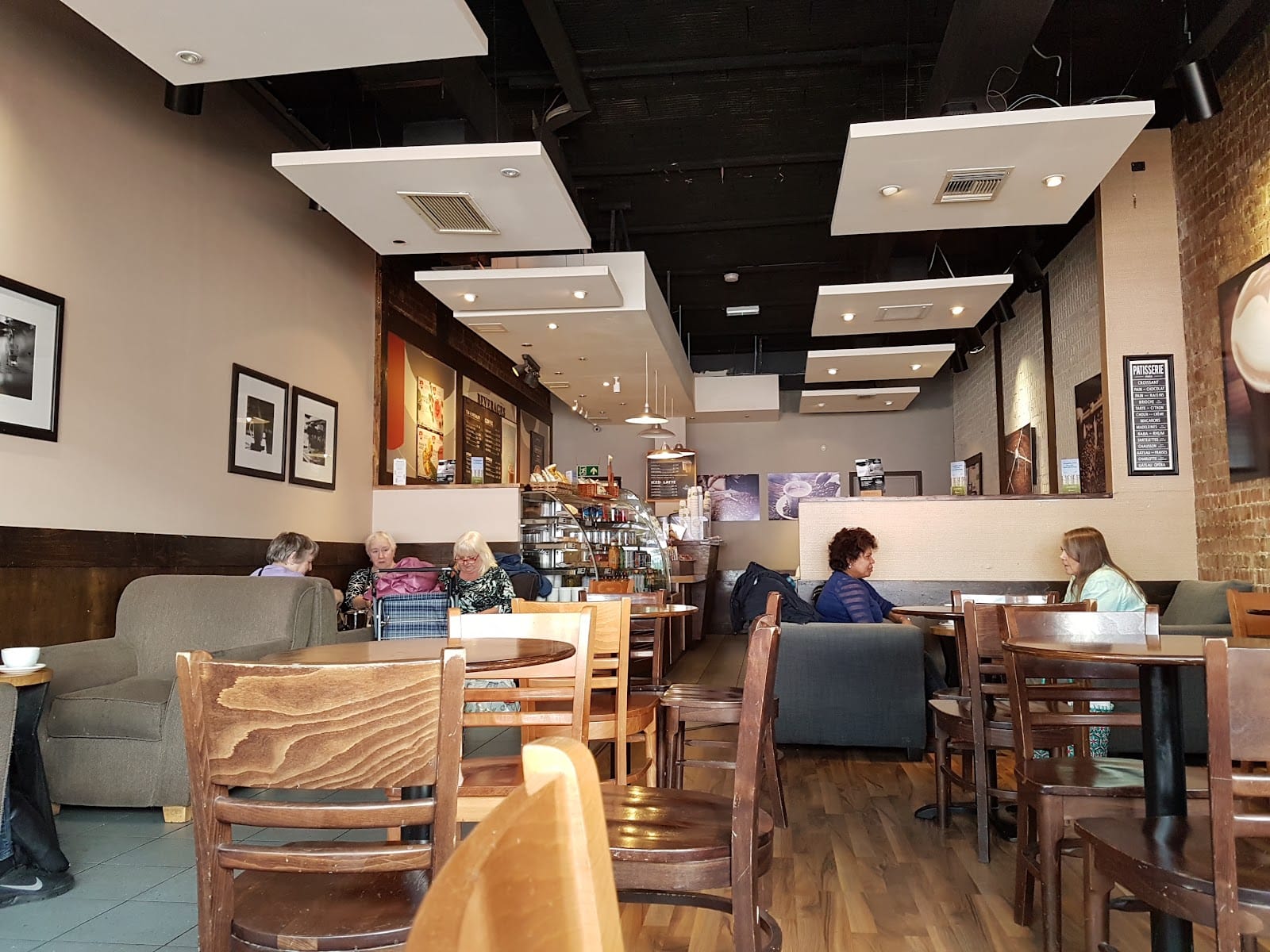 Cox Pippin Cafe