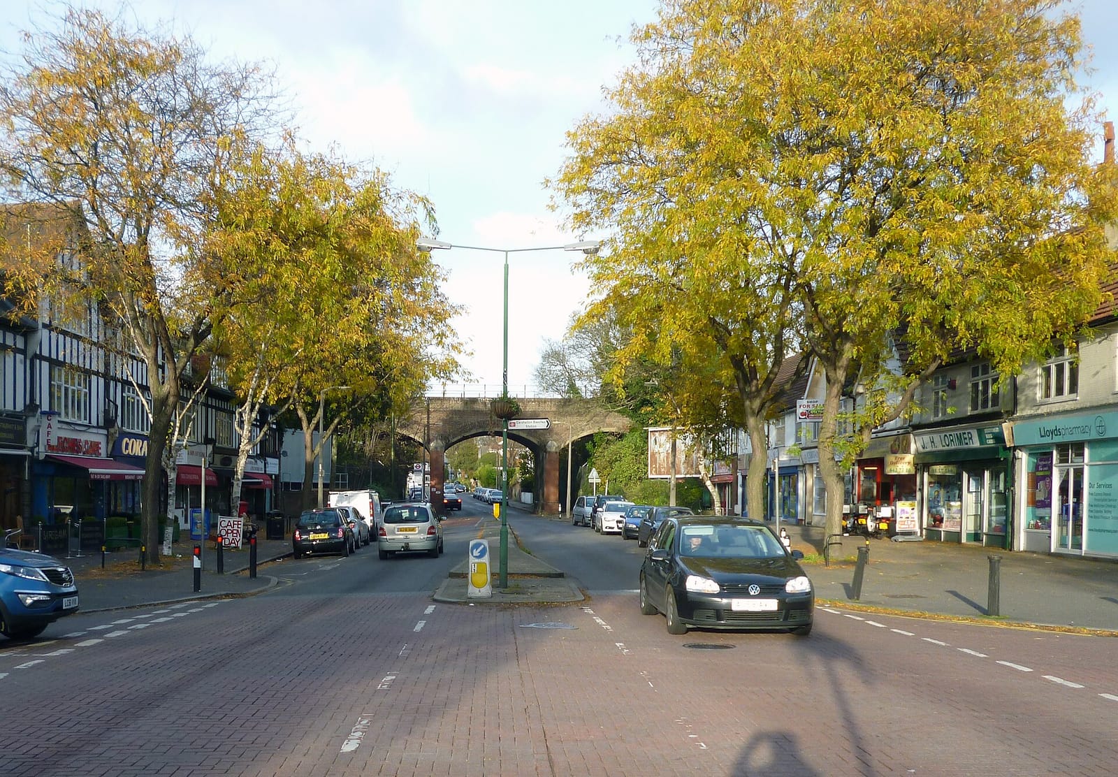 Beeches Cafe photo 2