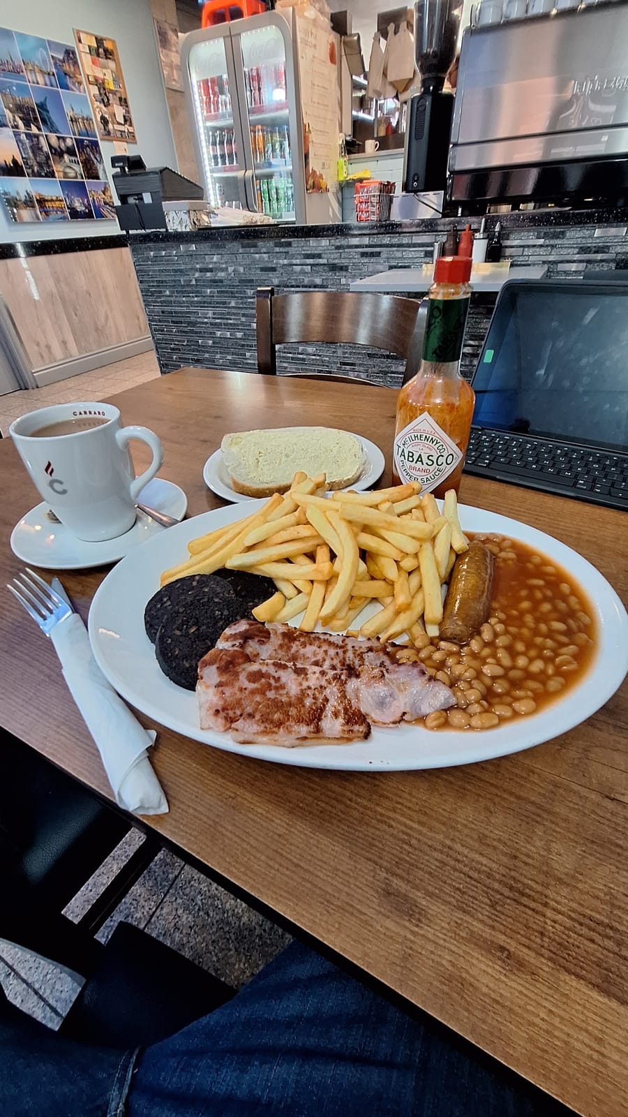 Beeches Cafe