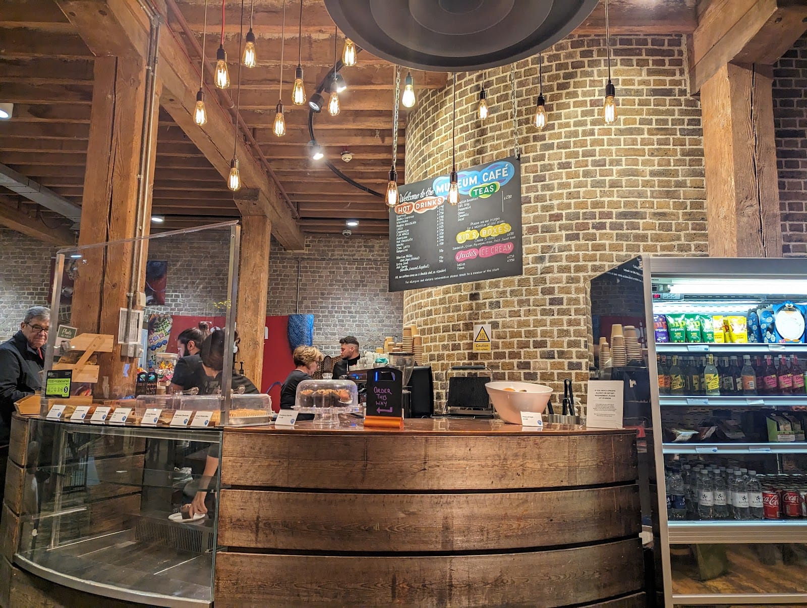 Museum Cafe