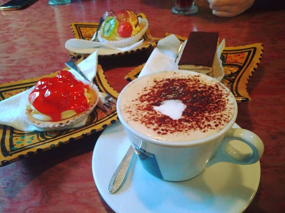 Cafe du Metro