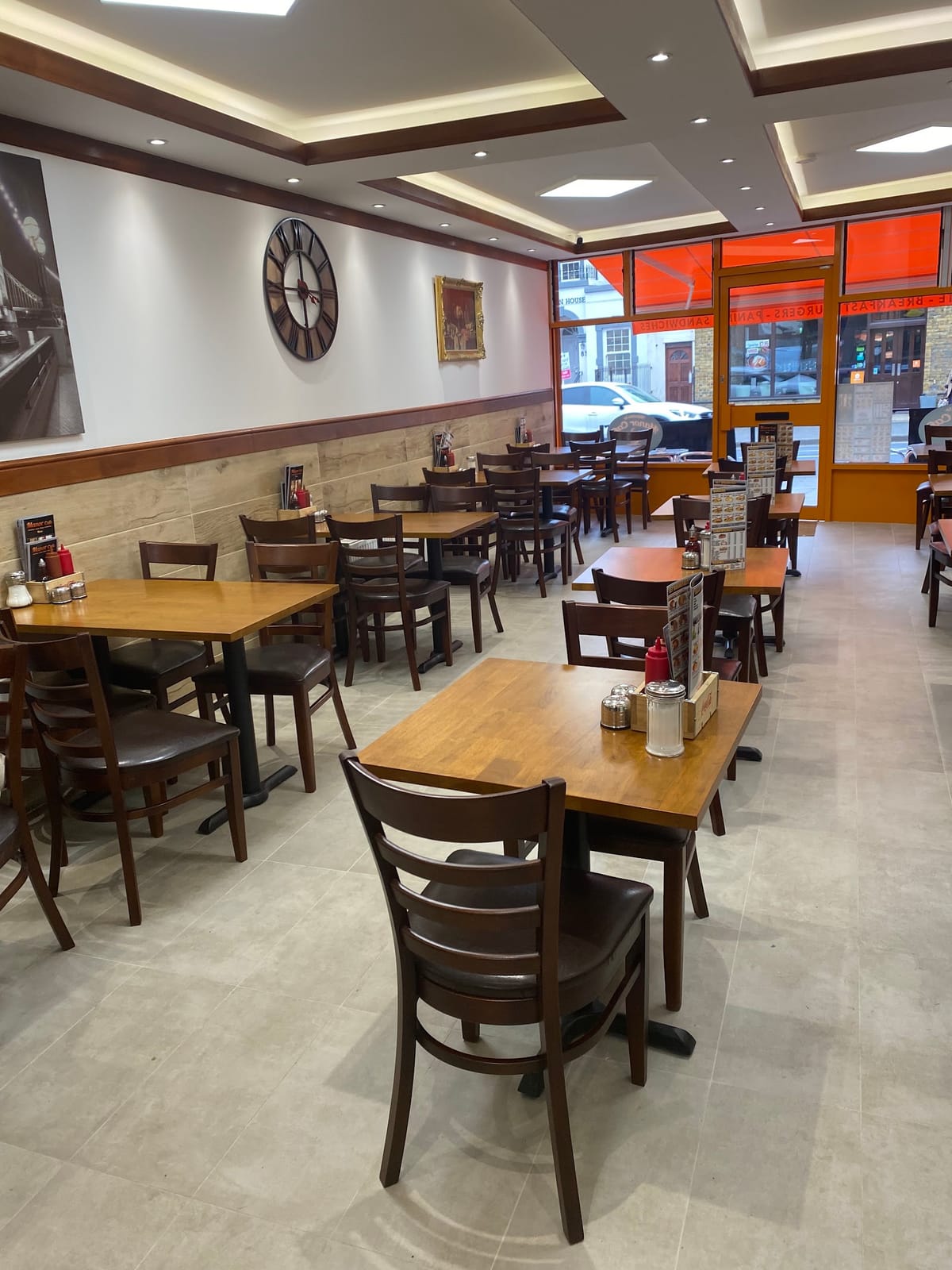 Manor Cafe