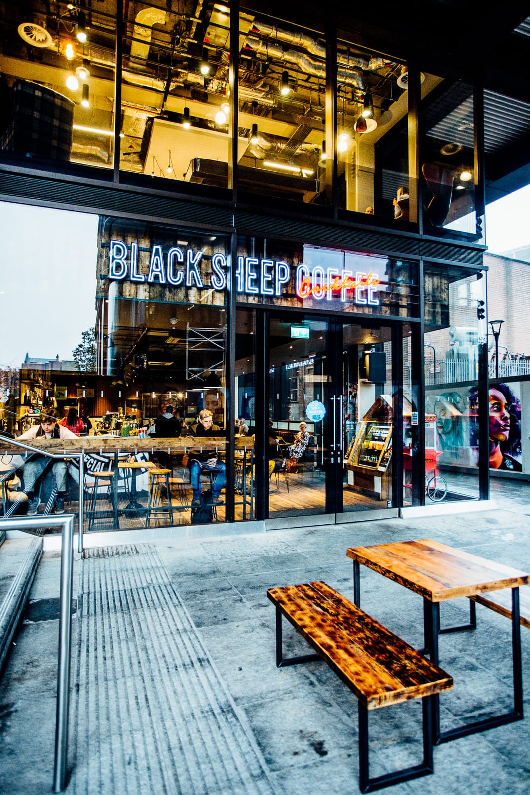 Black Sheep Coffee