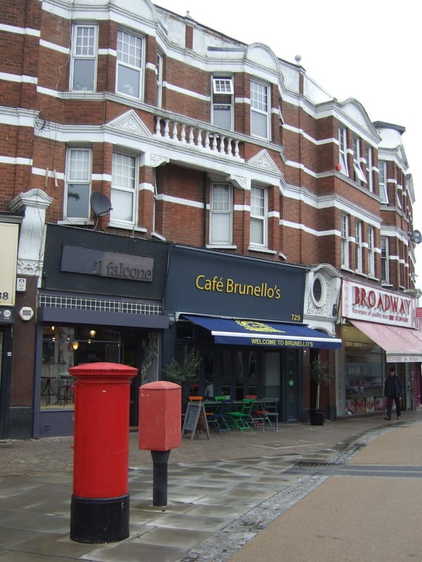Winchmore Hill Cafe photo 5