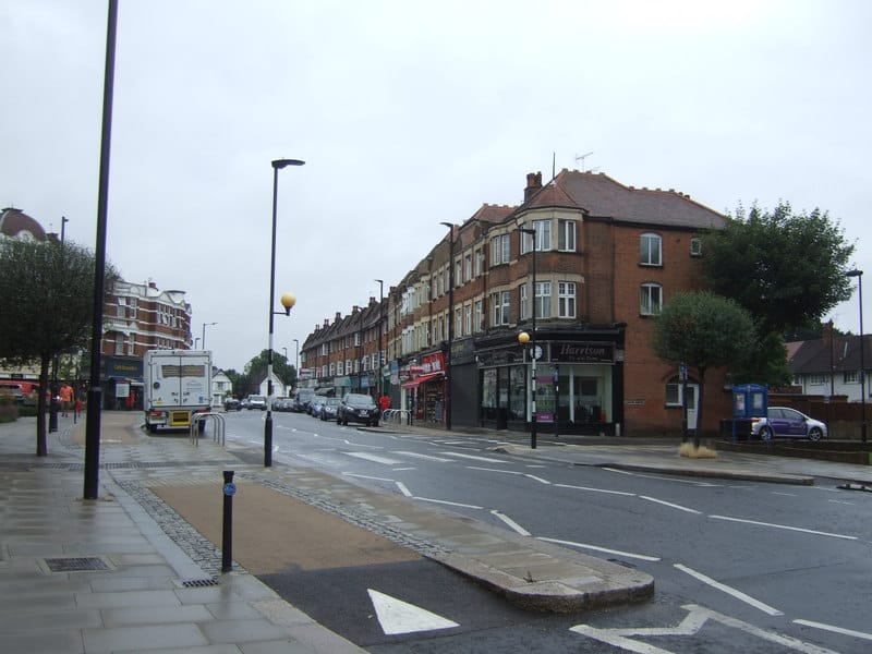 Winchmore Hill Cafe photo 4