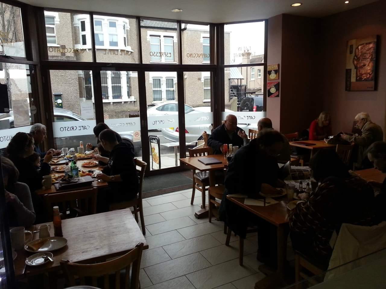 Cafe Cristo