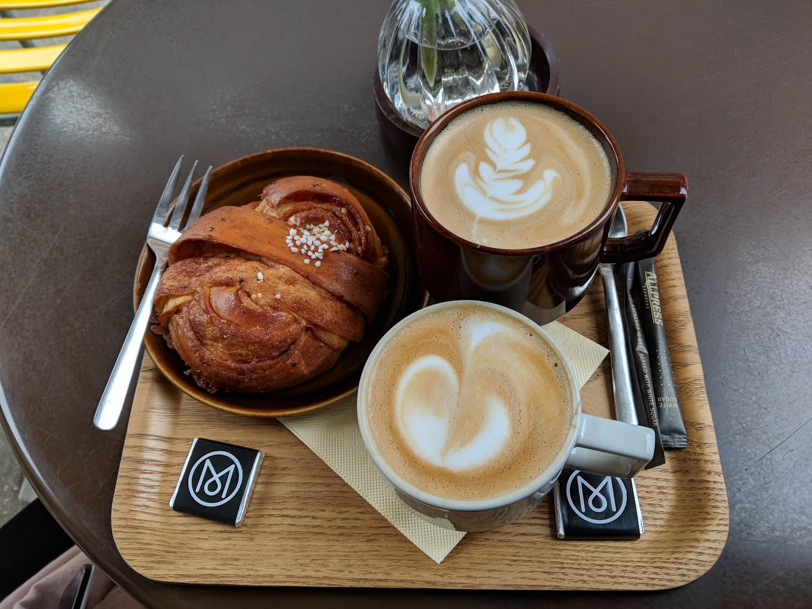The Monocle Café