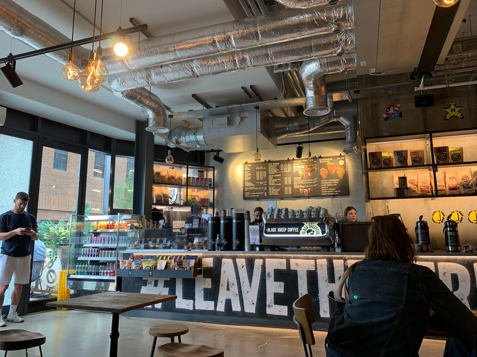 Black Sheep Coffee