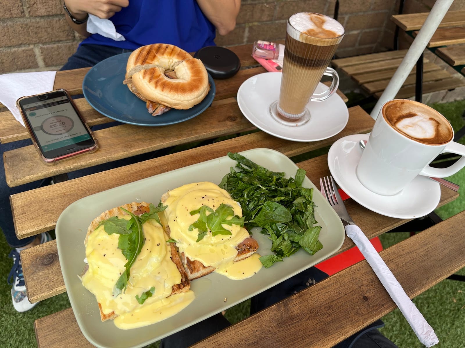 The Olive Branch Cafe