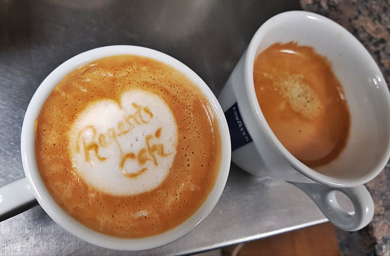 Regents cafe