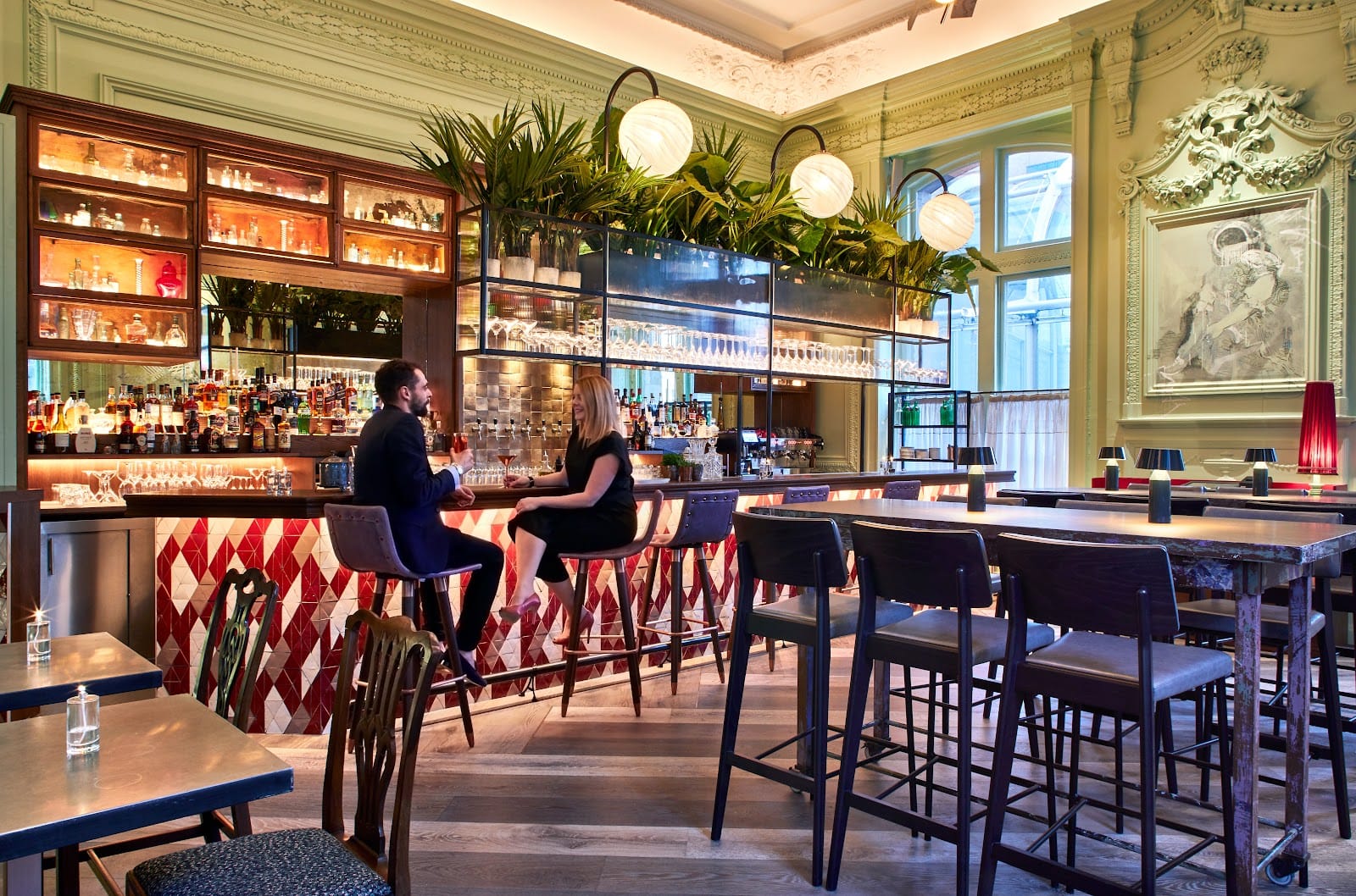 Rake's Cafe Bar