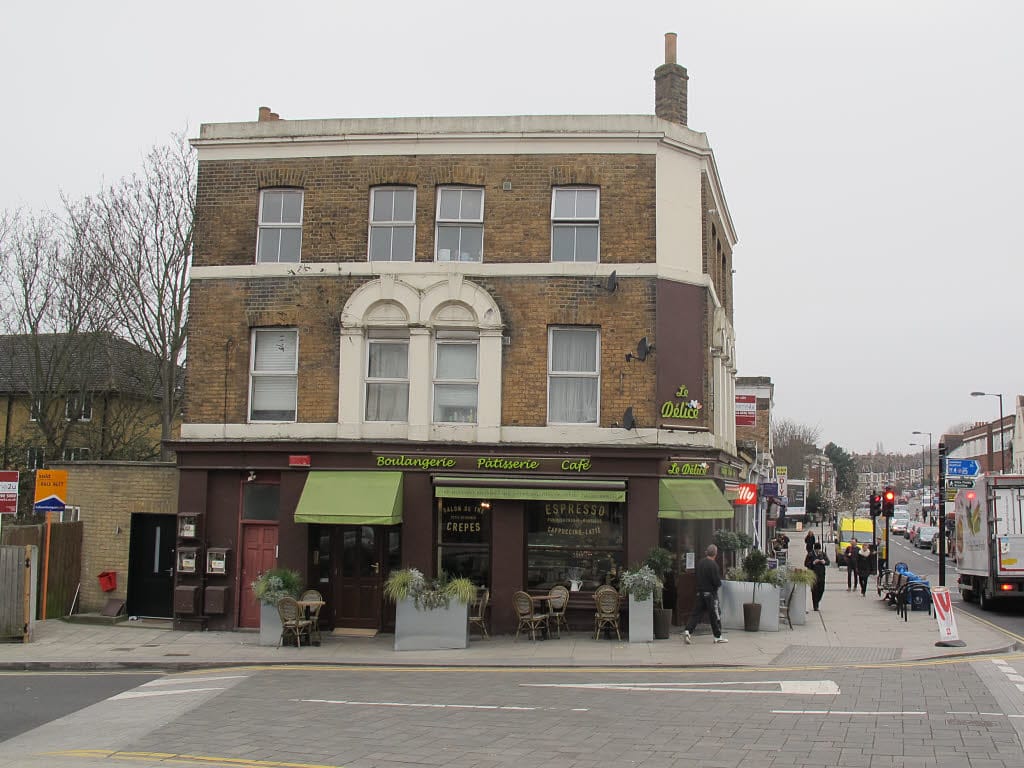 Oscar's SE13 photo 2