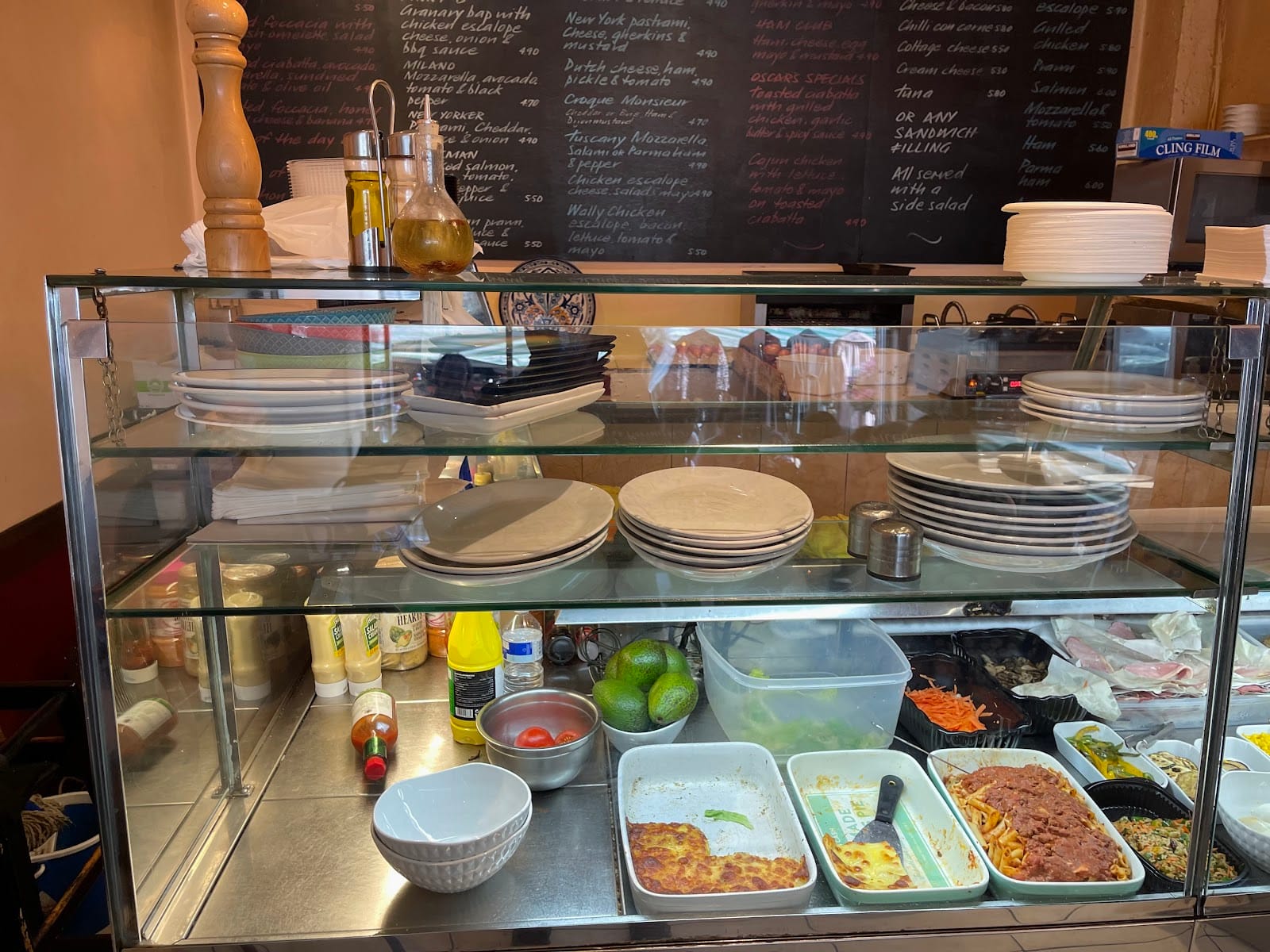 Cali Cafe