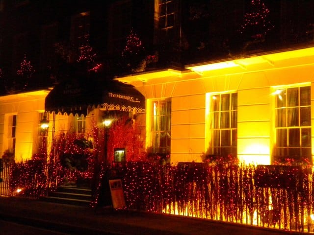 Afternoon Tea at The Montague on The Gardens photo 3