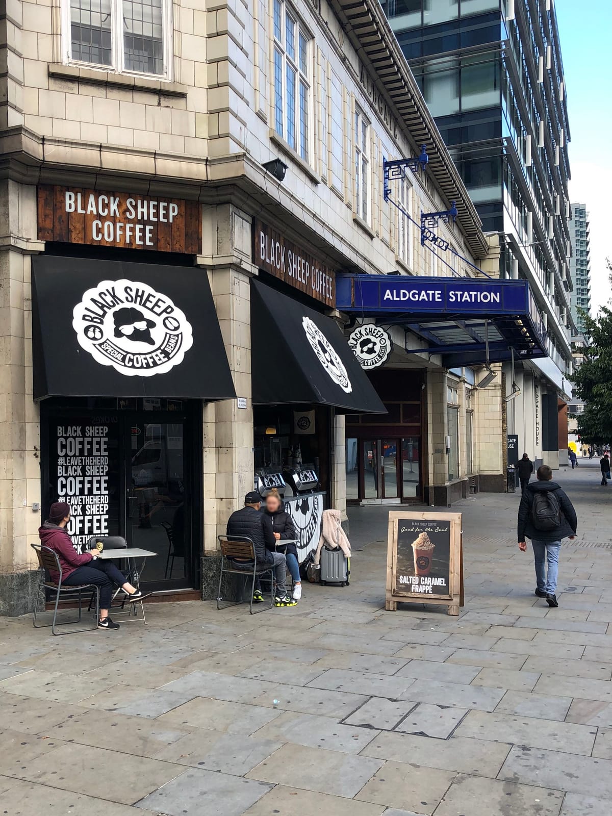 Black Sheep Coffee