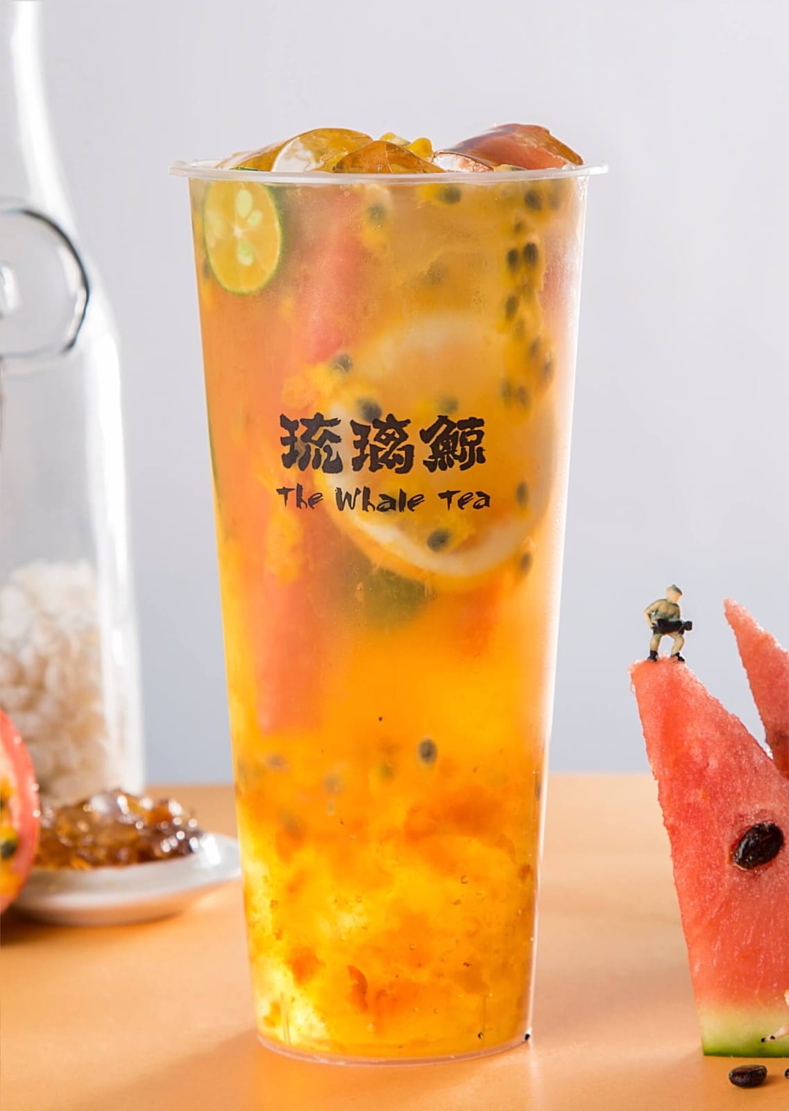 The Whale Tea photo 6