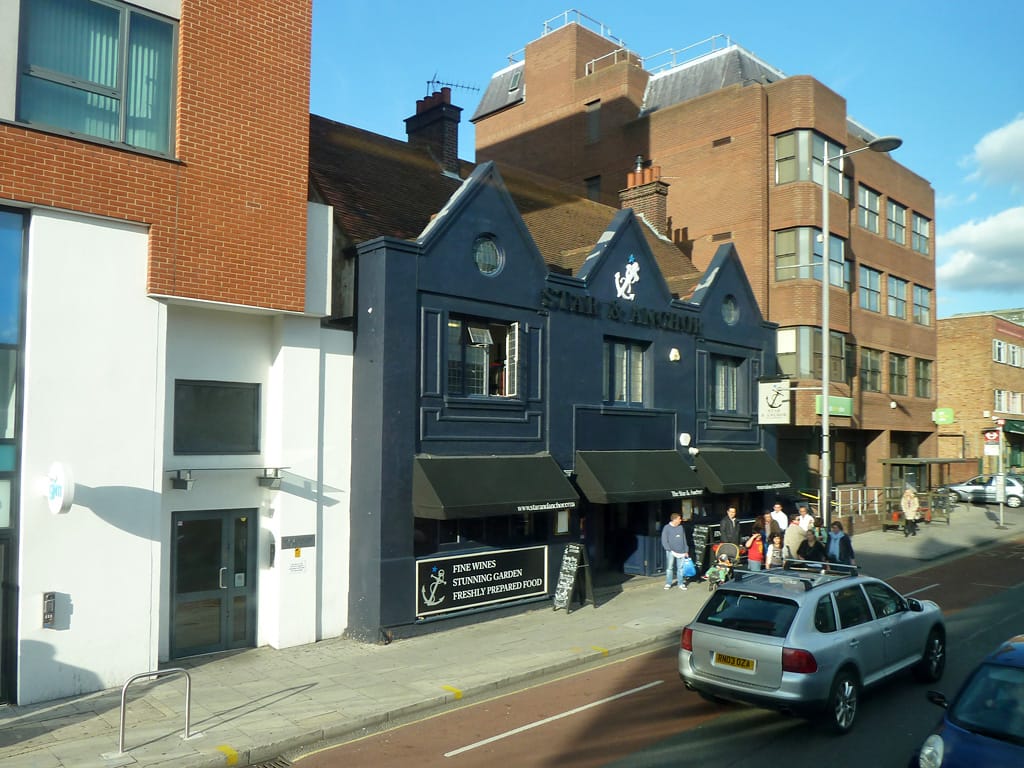Caspian Sandwich Bar photo 4