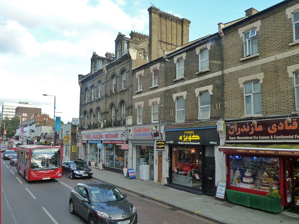 Caspian Sandwich Bar photo 3