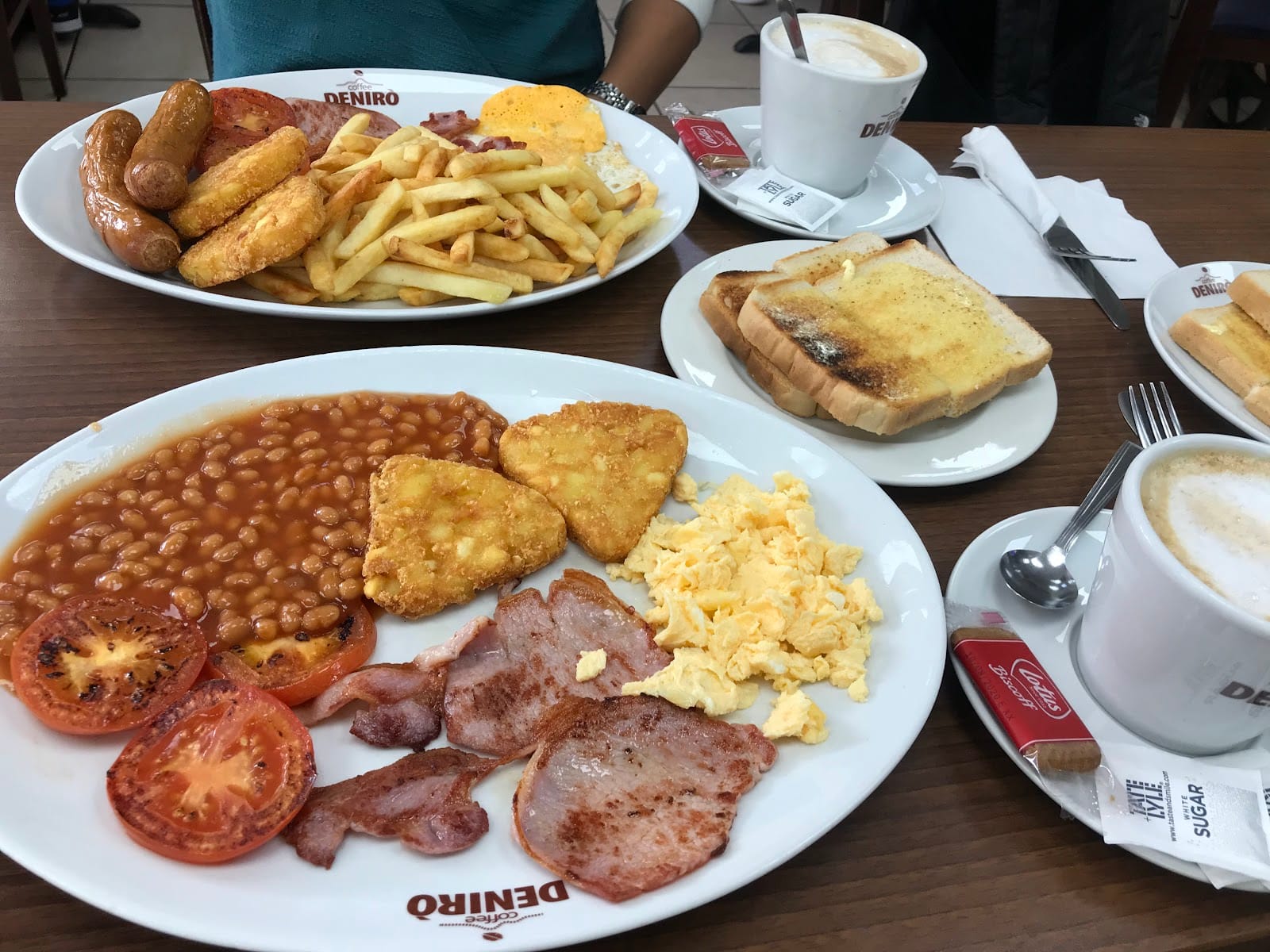 Cafe De Niro