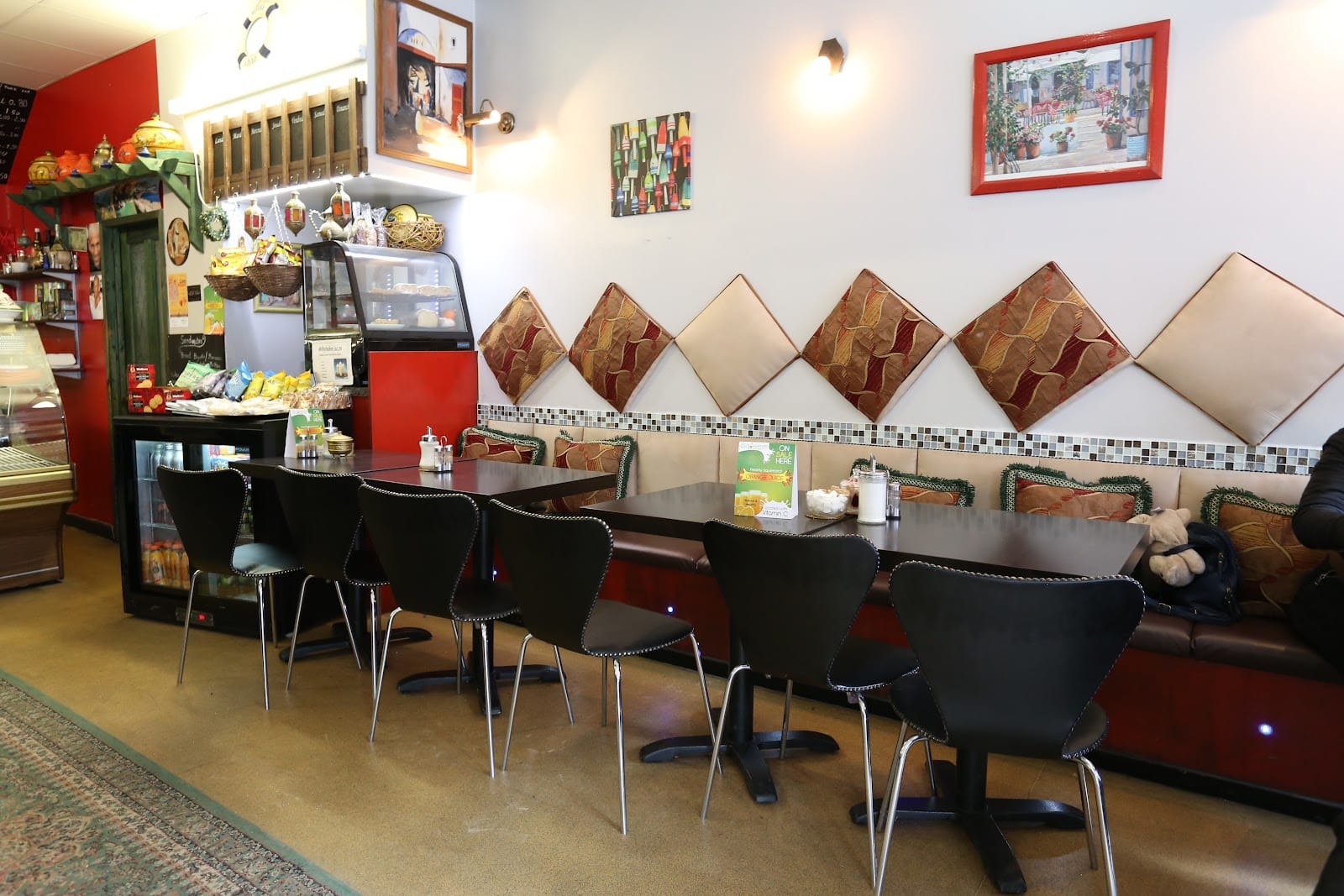 Noamans Cafe