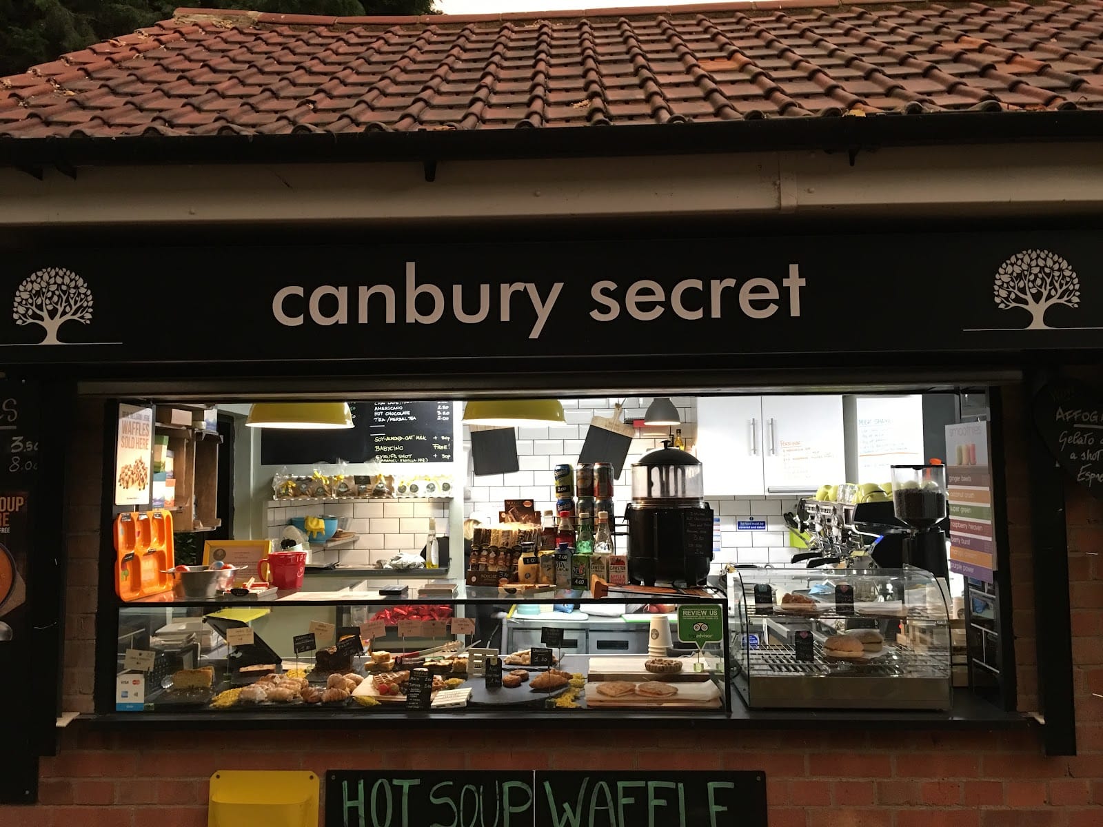 Canbury Secret