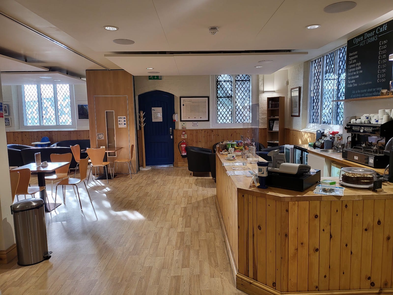 The Open Door Centre & Cafe