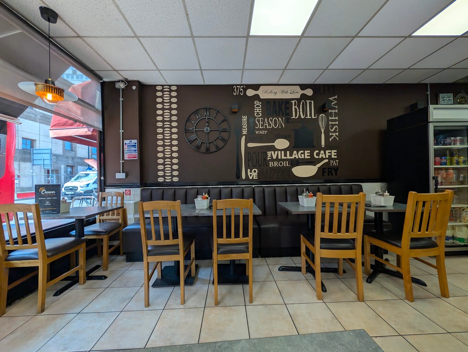 Crown Coffee House