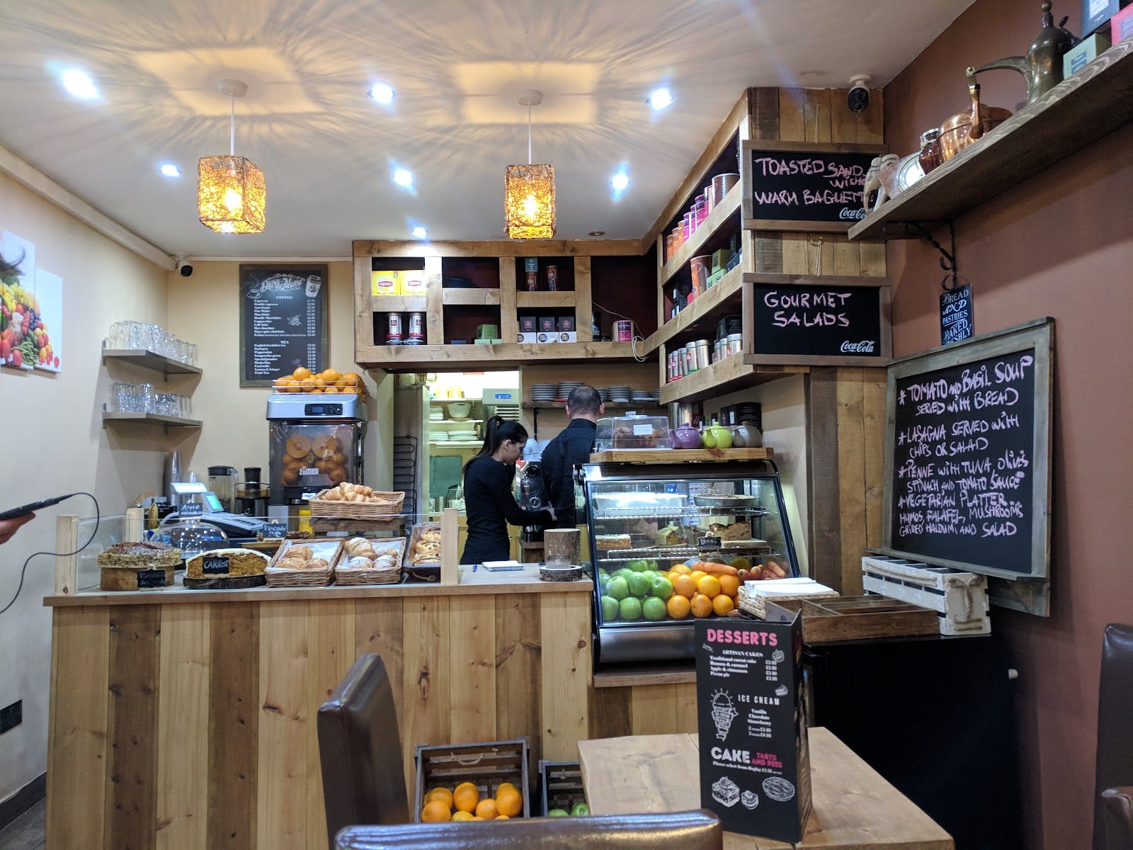 Cafe Panache