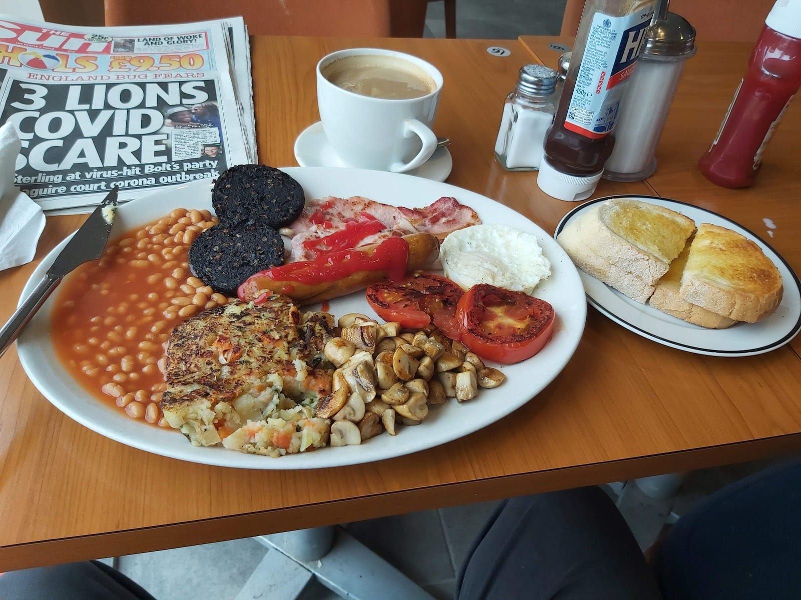 Brothers Cafe