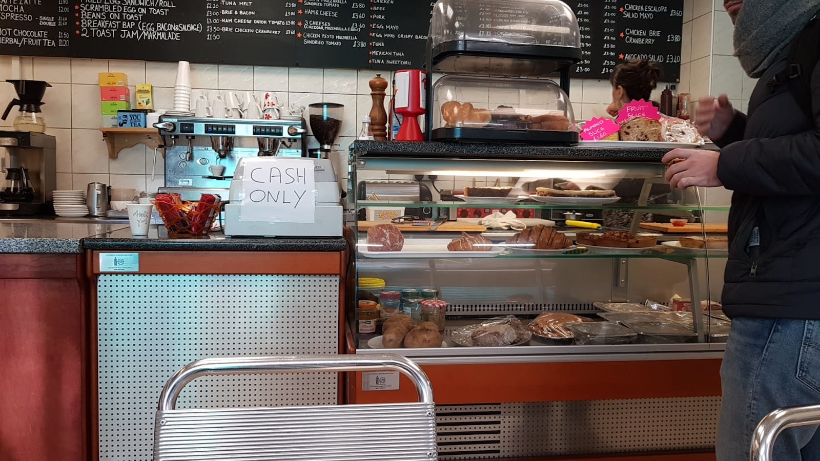 Snack Bar