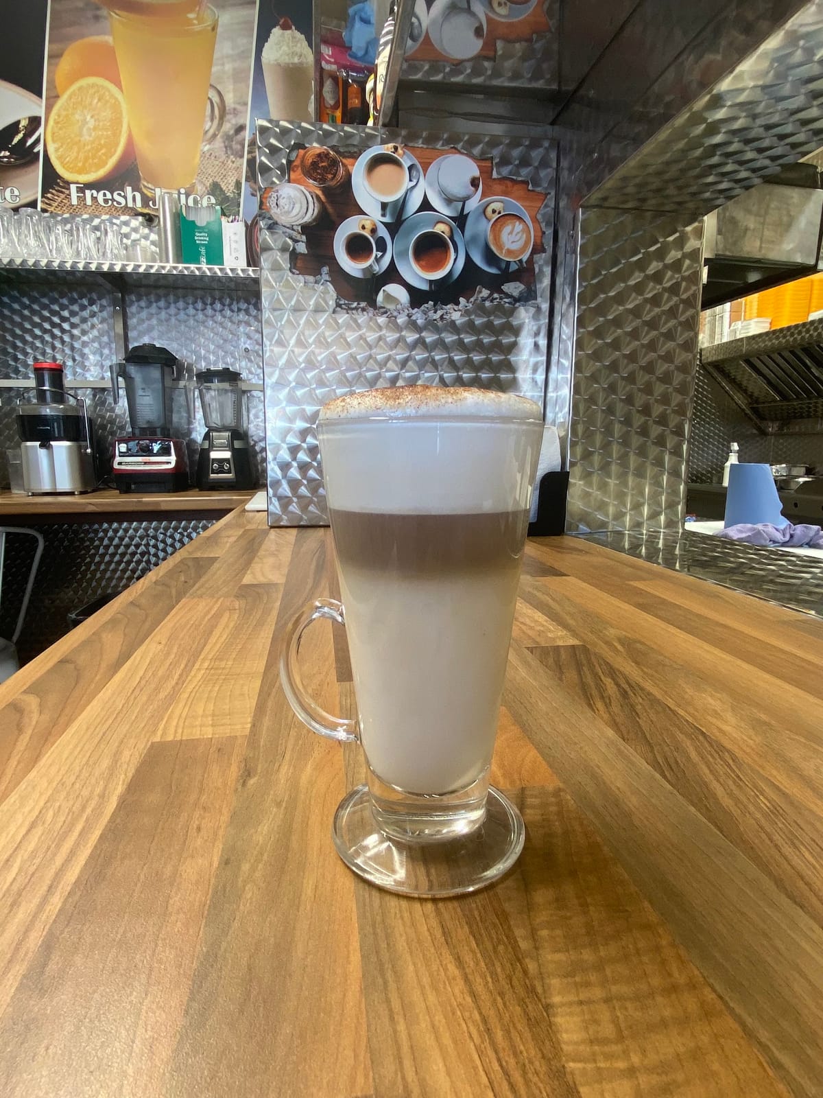 Parkside Cafe