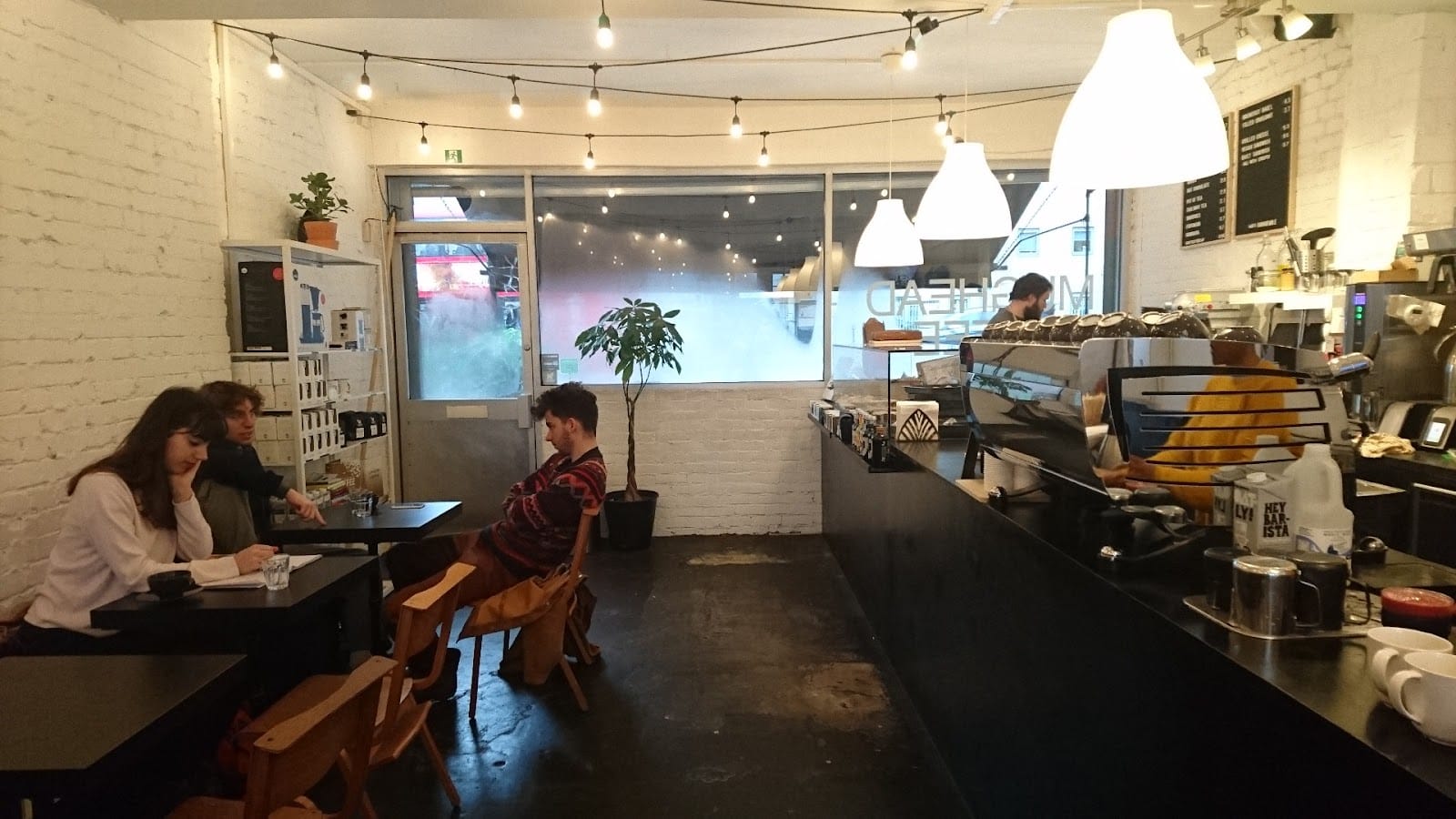 Mughead Coffee Shop