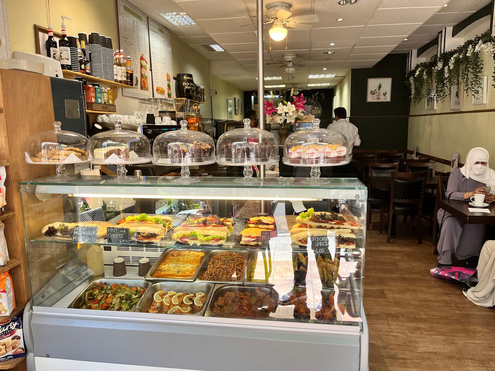 La costa cafe