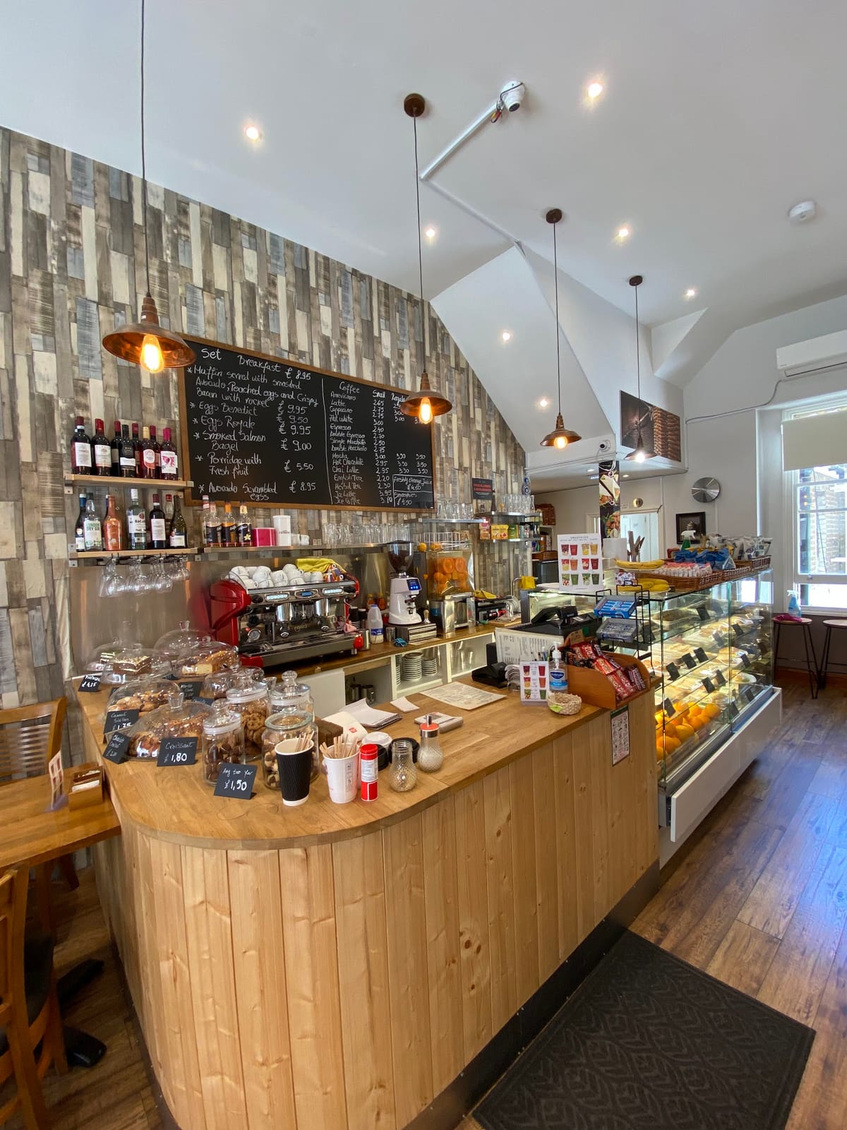 La meena cafe