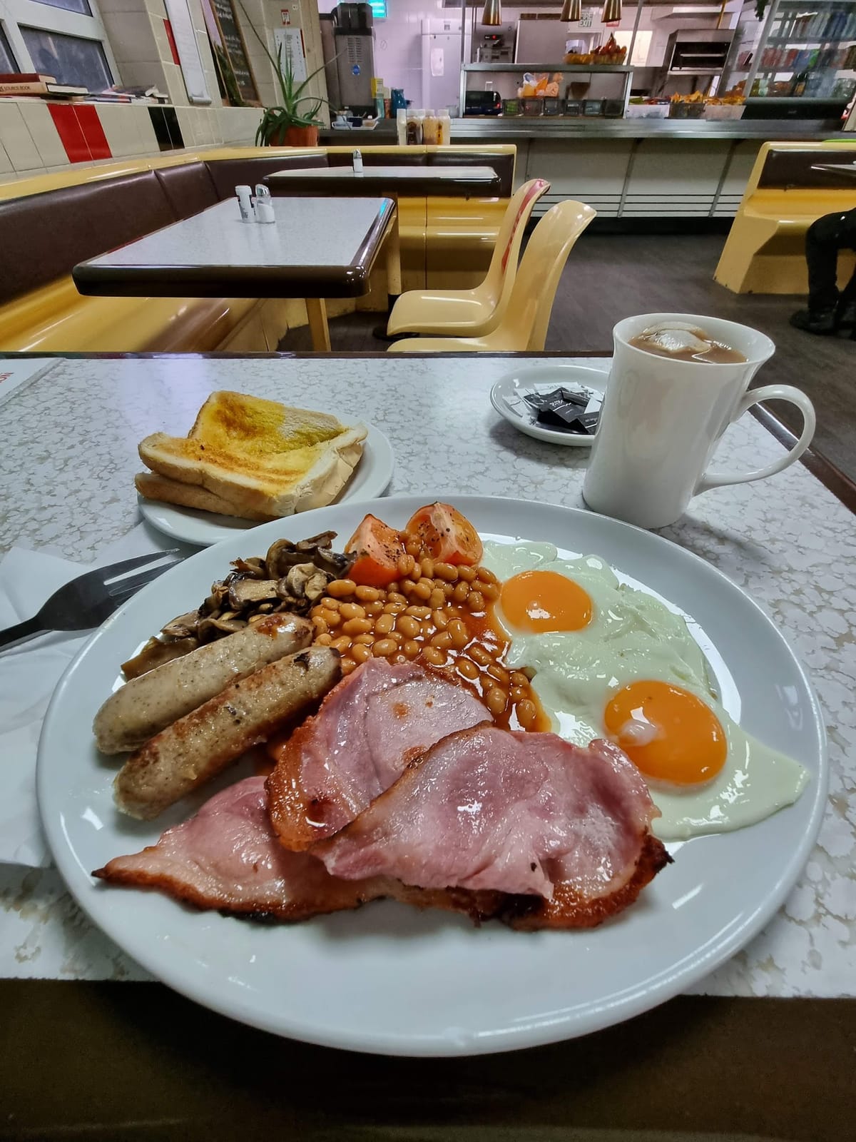 The Bus Cafe