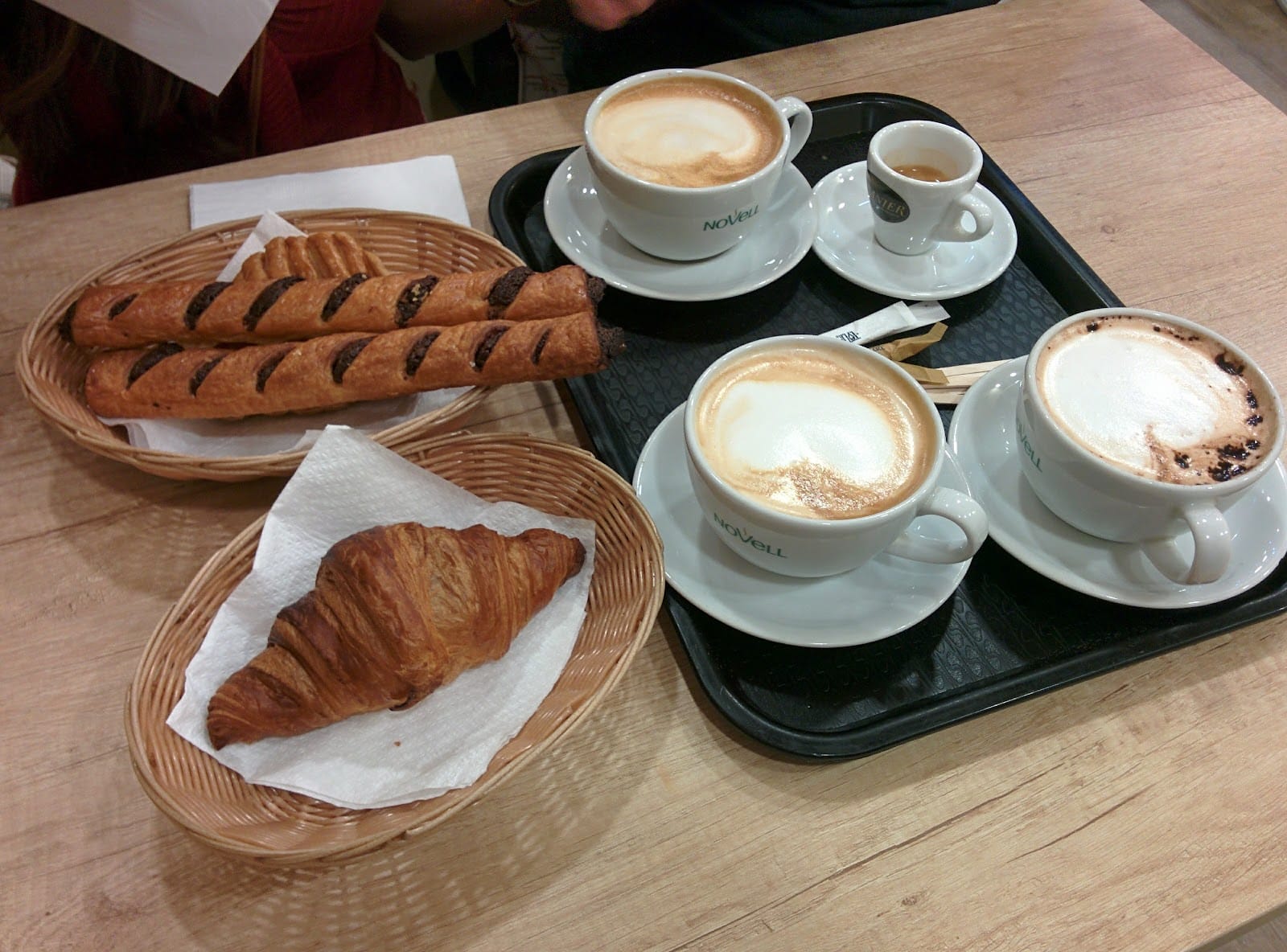 Granier Bakery Cafe